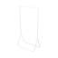 Rebeca 80cm Clothing Rack