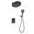 Complete Shower System with Rough in-Valve-96601692