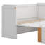 Lit escamotable Cato avec port USB et grand tiroir-2051988558-2051988559