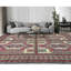 Tapis brun de haute qualité noué à la main