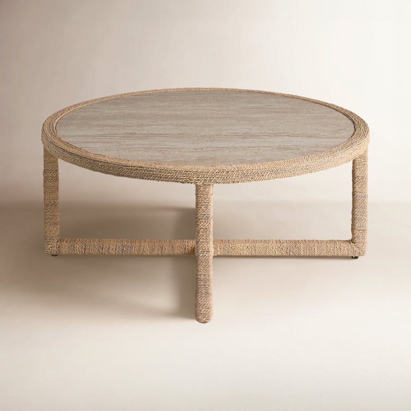 Abaca Cocktail Table