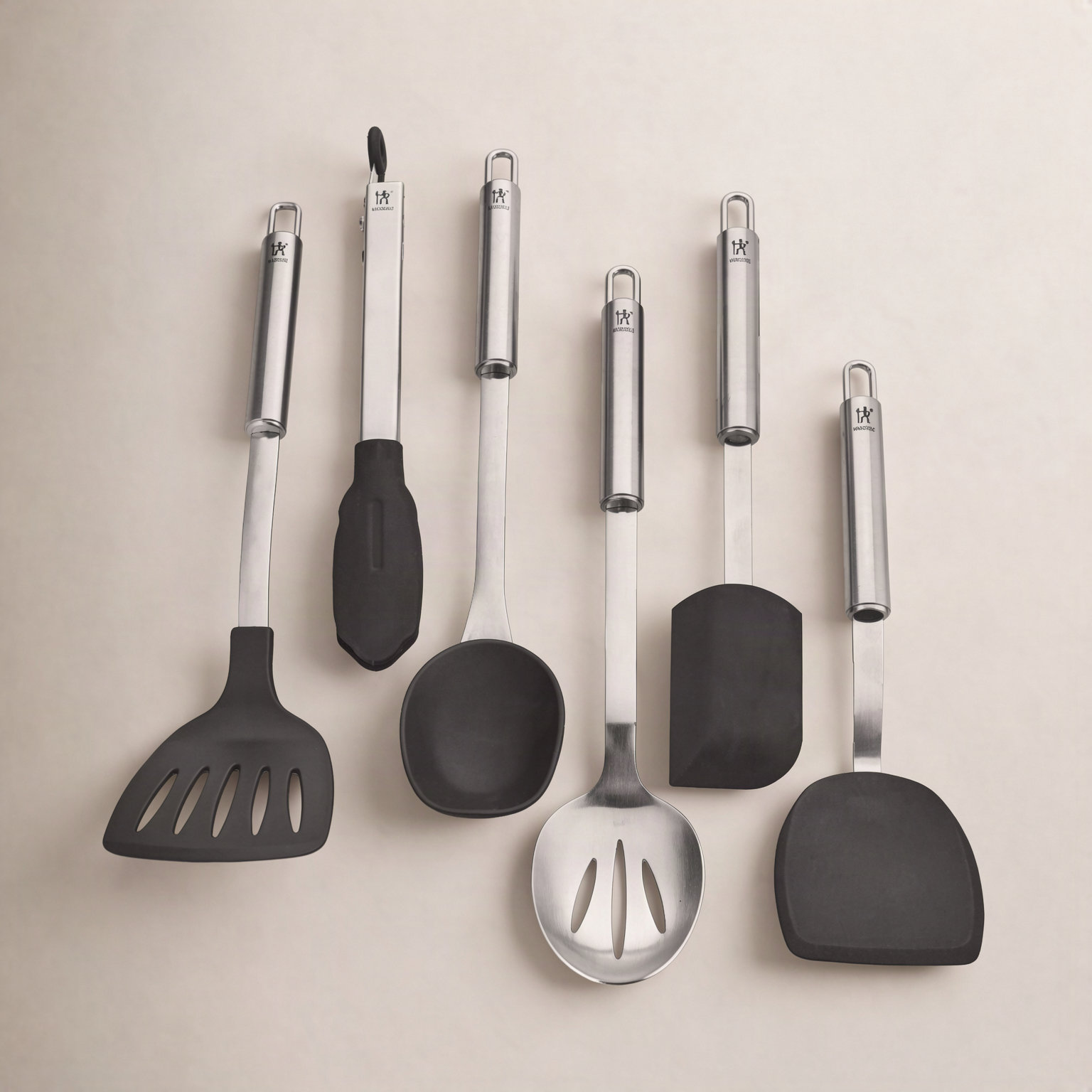 HENCKELS International 6-Piece Utensil Set
