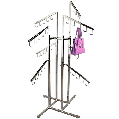 Housses pour porte-vêtements en métal Nekiesha