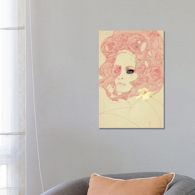 Cricket 1 Piece Wall Art on Canvas