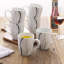 Porcelain Coffee Mug