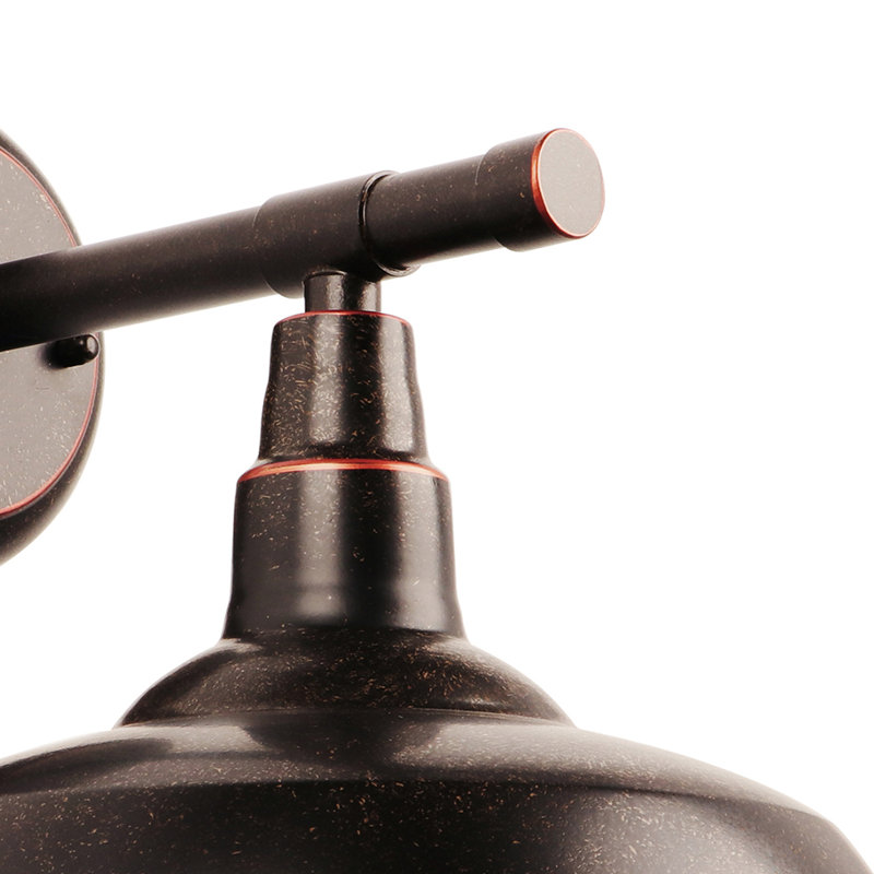 Coster Wall Light, Oil Rubbed Bronze