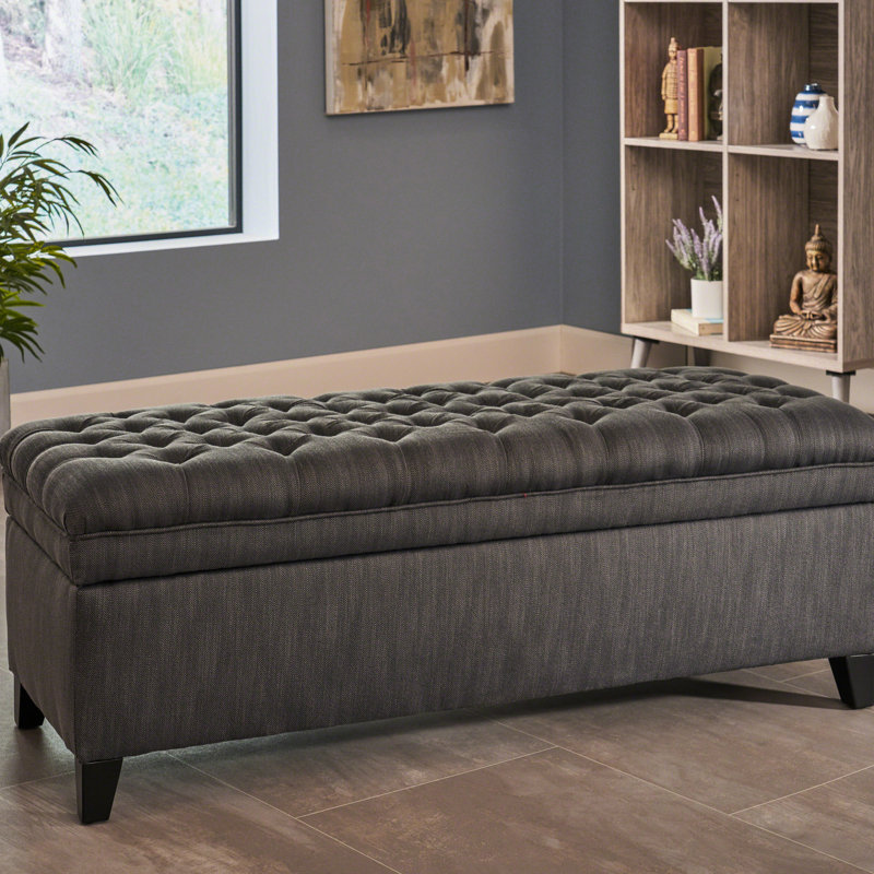 Living Room Fabric Craft Cabinet - 49.2 In. X 20.66 18.30 H Storage 50 Deep Canvas And Versatile, Gray