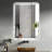 Advanced Bathroom Mirror With Multiple Functions For Ideal Bathroom Experience