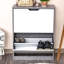 Flip Down Shoe Storage-1061502921