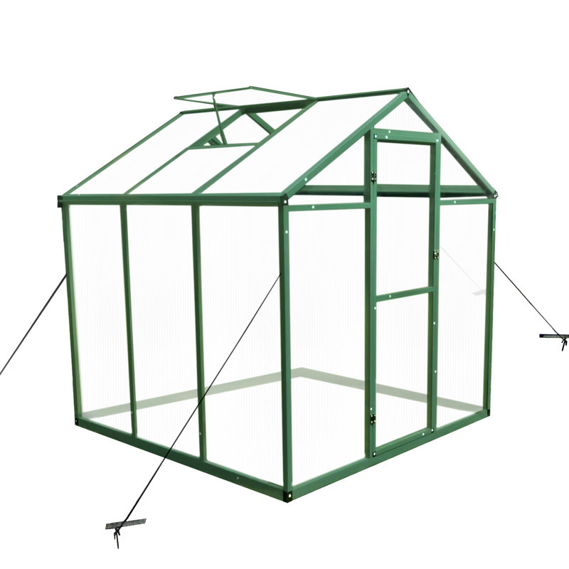 Serre 6 x 6 pi - Gain