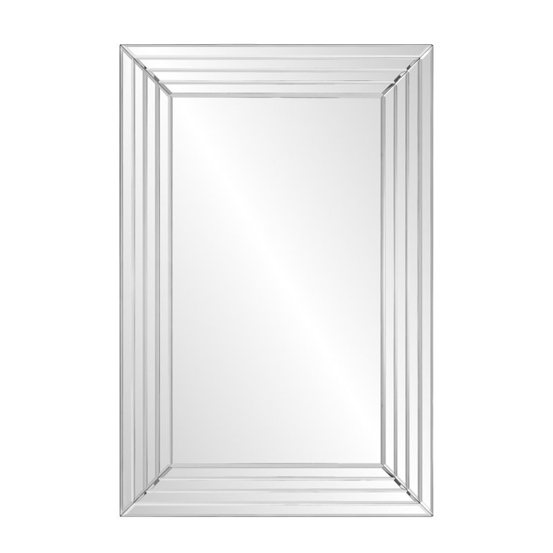 Miroir d'appoint sans cadre 39 "