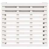 Coldiron Rectangular 113.5cm L Outdoor Standing Height Table