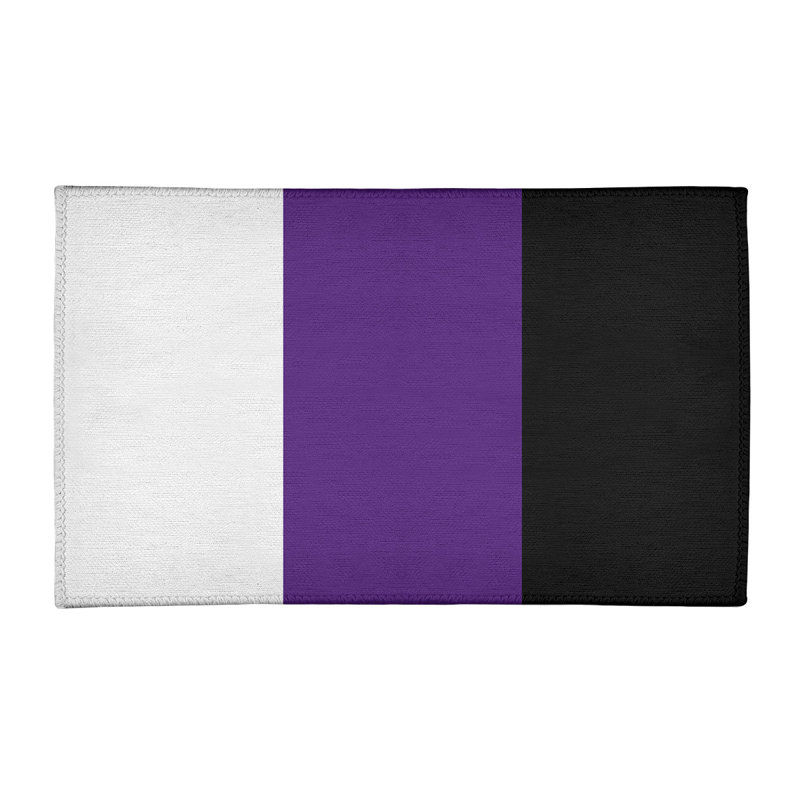 Chenille Indoor Rug, Rectangle 3' x 5'