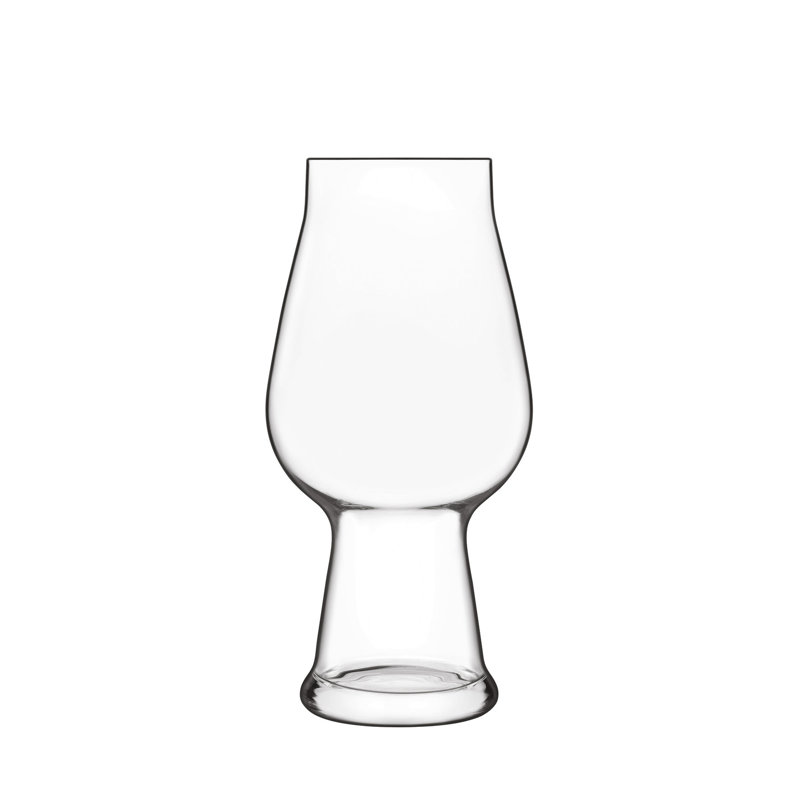 Birrateque 18 oz. Glass Pint Glass, 18.25 oz