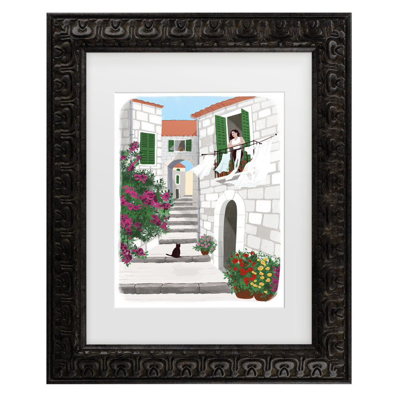 Œuvre bolognaise, «ologic Maja Tomljanovic », H 23,5 po x l 19,5 po