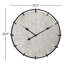Horloge murale 23,5 po