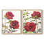 Impression encadrée Hibiscus Glow I-Premium - prête à être accrochée - aucun clou requis - aucun clou requis-79402837-79402838