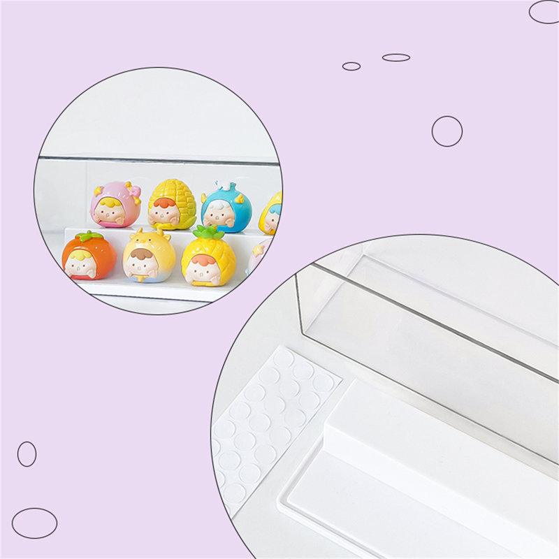 Plastic Decorative Box