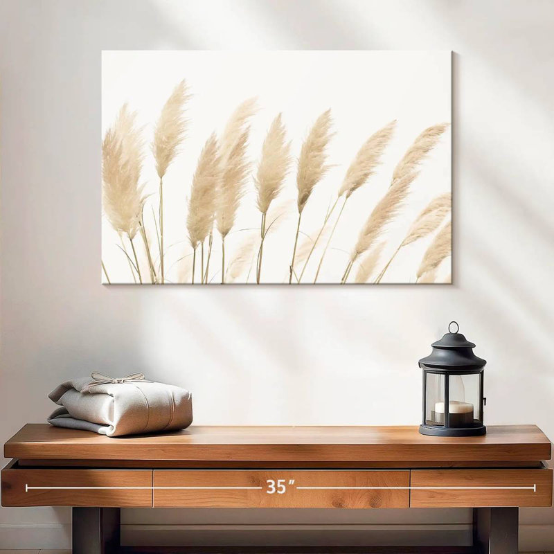 Harnek Pampas, 16" H x 24" W