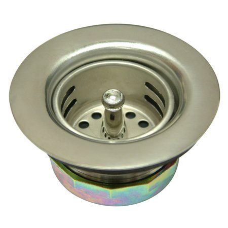 2" Grid Kitchen Sink Drain