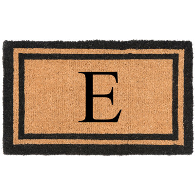 Sanka Non-Slip Outdoor Doormat