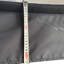 Auvent de remplacement pour couverture de pergola 13 x 10 pi - Gris soleil, facile à assembler, hydrofuge pour l'extérieur protégé, installer