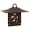 Oakleaf Suet Bird Feeder