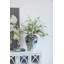 Pot de porcelaine Charette D13.5x23 "