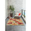Tapis jaune touffeté à la main Carbonell-652624192