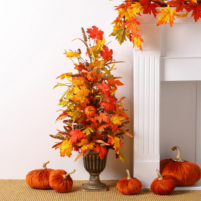 Porch Tree 36'' Faux Pine Tree