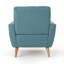 Fauteuil club Mid Century-623014340