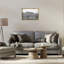 Toile flottante encadrée noire "American Borderlands Desertscape" par Nathan Larson-1525349226-1525349221