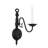 Benedetto Candle Wall Light-748113683