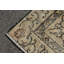 Tapis rétro, tapis tissés à la main beige, grand tapis 6,8 x 9,9 pi, tapis Boho, tapis de luxe, tapis turcs