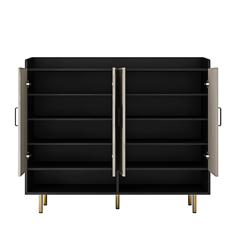 Buffet de rangement pour chaussures