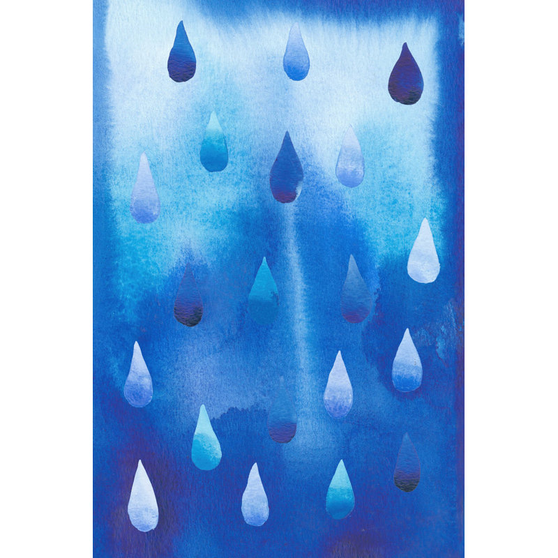 Drip Drop II, H 30 po x l 20 po x P 1,25 po