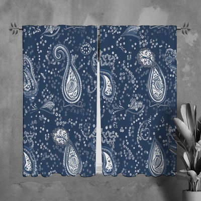 Secily Room Darkening Curtain Pair