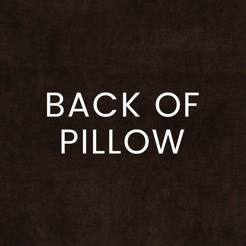 Cantina Pillow Cover & Insert, Square 20"