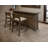 Novus Lodge 26.75'' Solid Wood Home Bar