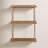 Bellamy Rectangular Metal Floating Shelf-94320013