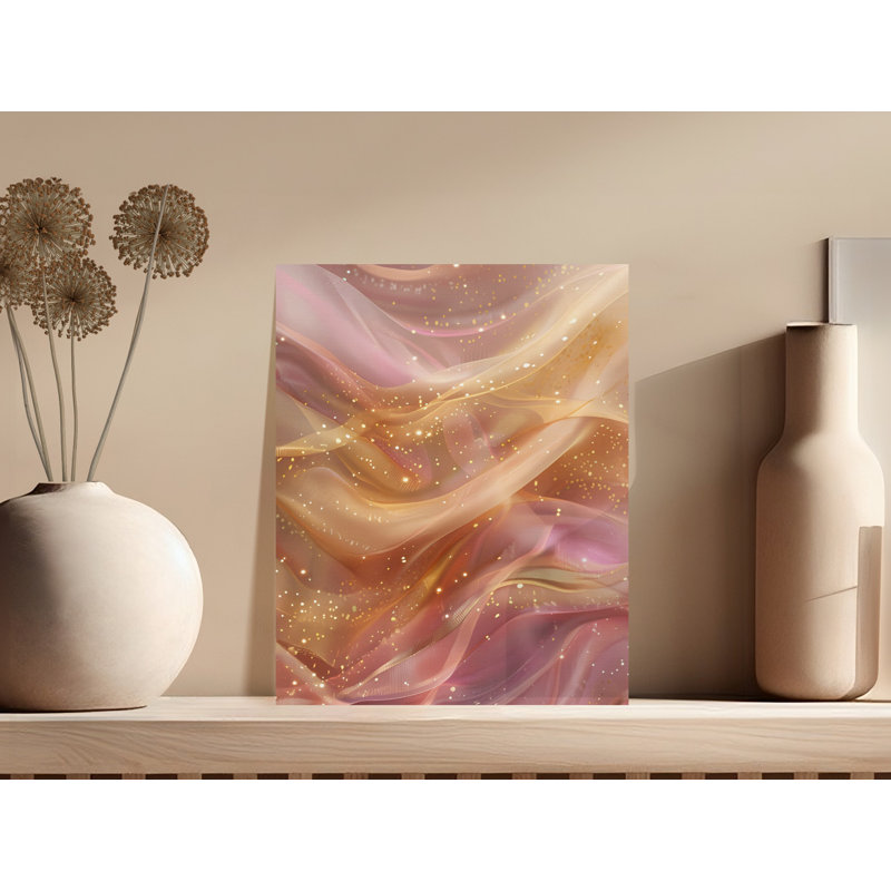 Almondo Wrapped Canvas Print, 35.56 cm H x 27.94 cm W