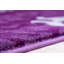 Tobis violet tapis intérieur/extérieur-20339469
