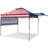 17 Ft. W x 10 Ft. D Metal Patio Gazebo
