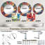 Miroir mural Falnaglass-551305991