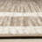 Cream Brown Beige Vintage Style Area Rug-102210988