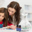 Aromathérapie, huiles essentielles pour enfants