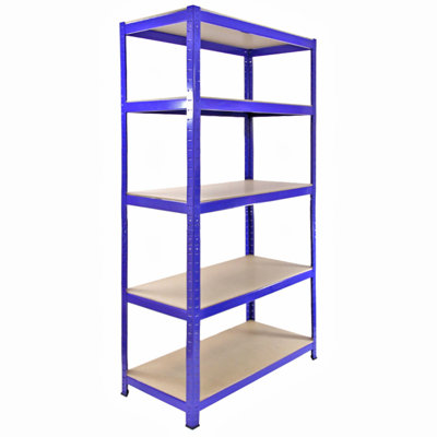 Height -Adjustable Shelving Unit