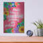 Art mural en métal Trinx «Make Today Awesome» par Hello Angel-1388037884