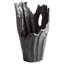 Pyroclastic Aluminum Table Vase-2122573537