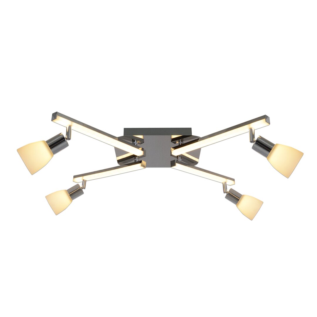 LED Deckenstrahler Perrodin, 68 cm